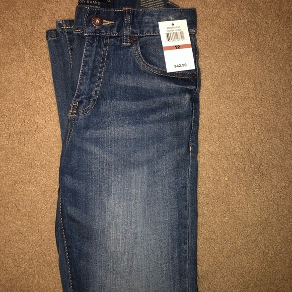 Kids size 12 jeans - Picture 1 of 2